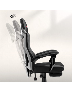 Huzaro Combat 3.1 Gri Scaun de Gaming