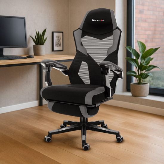 Huzaro Combat 3.1 Gri Scaun de Gaming