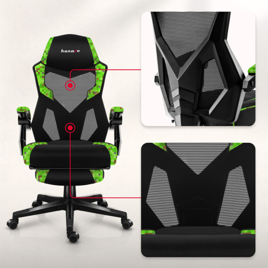 Huzaro Combat 3.1 Pixel Scaun de Gaming