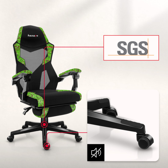Huzaro Combat 3.1 Pixel Scaun de Gaming
