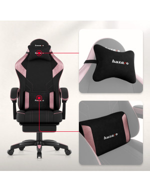 Huzaro Force 3.7 Roz Scaun de Gaming