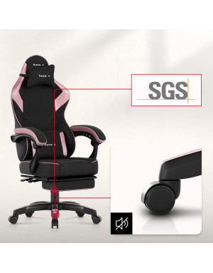 Huzaro Force 3.7 Roz Scaun de Gaming