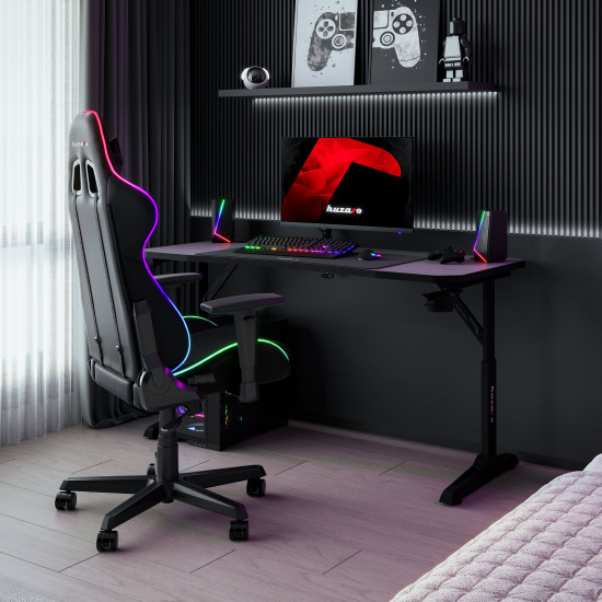 Huzaro Hero 3.6 Negru Birou De Gaming