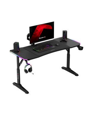 Huzaro Hero 3.6 RGB LED Negru Birou De Gaming