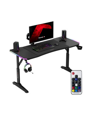 Huzaro Hero 3.6 RGB LED Negru Birou De Gaming