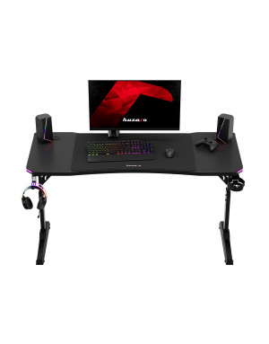 Huzaro Hero 3.6 RGB LED Negru Birou De Gaming