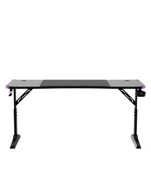 Huzaro Hero 4.6 RGB LED Negru Birou De Gaming