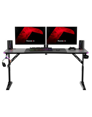 Huzaro Hero 4.6 RGB LED Negru Birou De Gaming