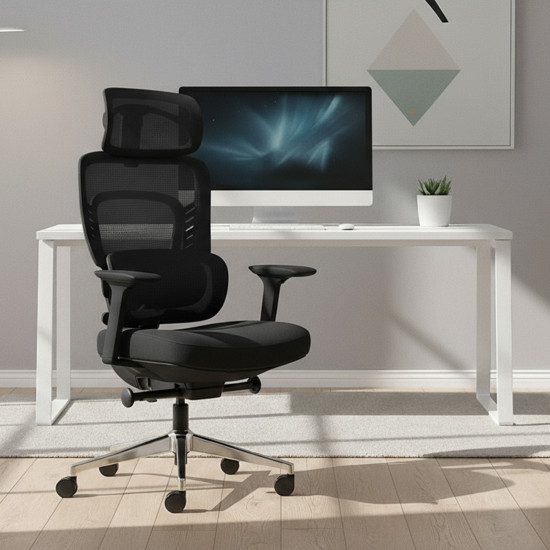Mark Adler Visioner 6.1 Negru Scaun de Birou