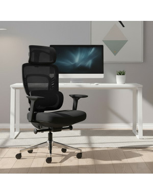 Mark Adler Visioner 6.1 Negru Scaun de Birou
