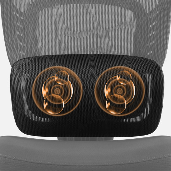 Mark Adler Visioner 6.1 Negru Scaun de Birou