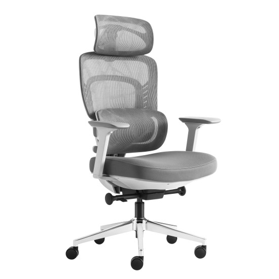 Mark Adler Visioner 6.1 Gri Scaun de Birou