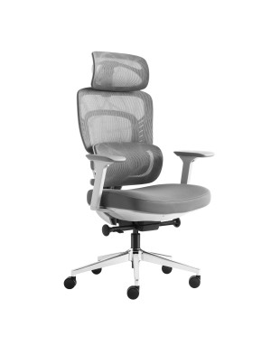 Mark Adler Visioner 6.1 Gri Scaun de Birou
