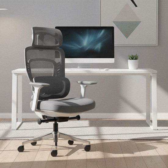 Mark Adler Visioner 6.1 Gri Scaun de Birou