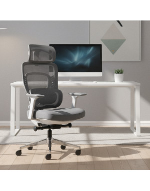 Mark Adler Visioner 6.1 Gri Scaun de Birou