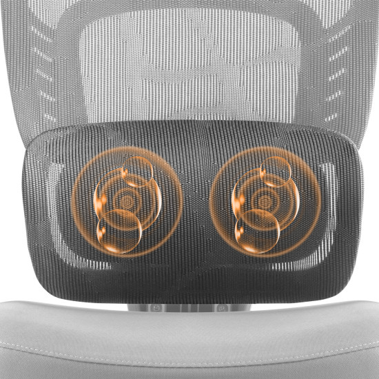 Mark Adler Visioner 6.1 Gri Scaun de Birou