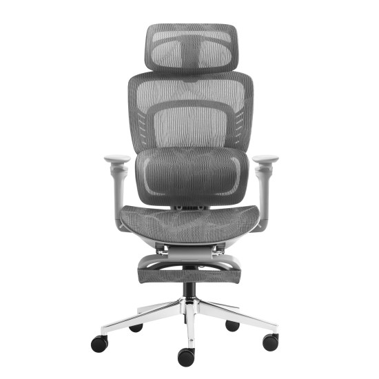 Mark Adler Visioner 8.3 Gri Scaun de Birou