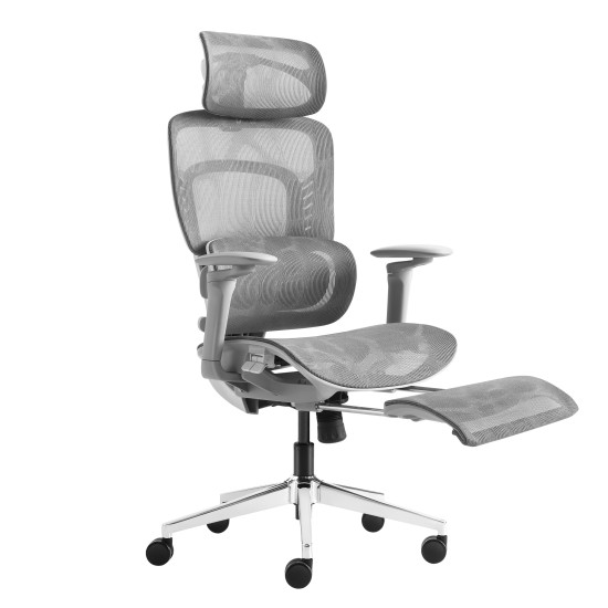 Mark Adler Visioner 8.3 Gri Scaun de Birou
