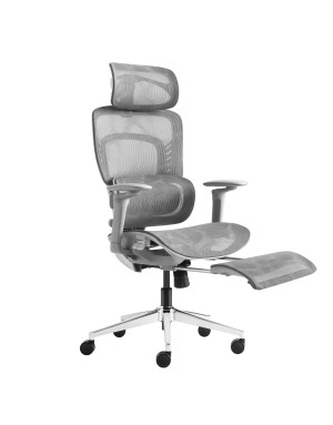 Mark Adler Visioner 8.3 Gri Scaun de Birou