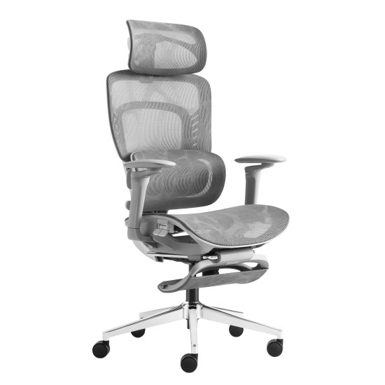 Mark Adler Visioner 8.3 Gri Scaun de Birou