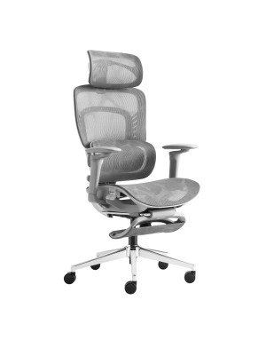 Mark Adler Visioner 8.3 Gri Scaun de Birou