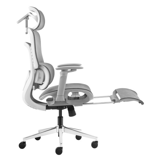 Mark Adler Visioner 8.3 Gri Scaun de Birou