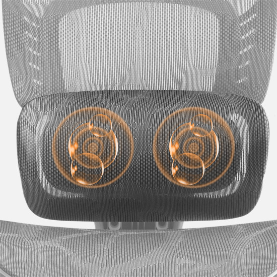 Mark Adler Visioner 8.3 Gri Scaun de Birou