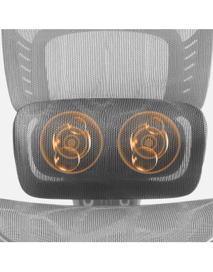 Mark Adler Visioner 8.3 Gri Scaun de Birou