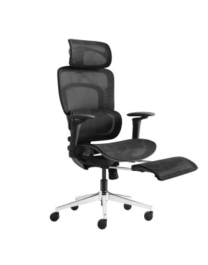 Mark Adler Visioner 8.3 Negru Scaun de Birou