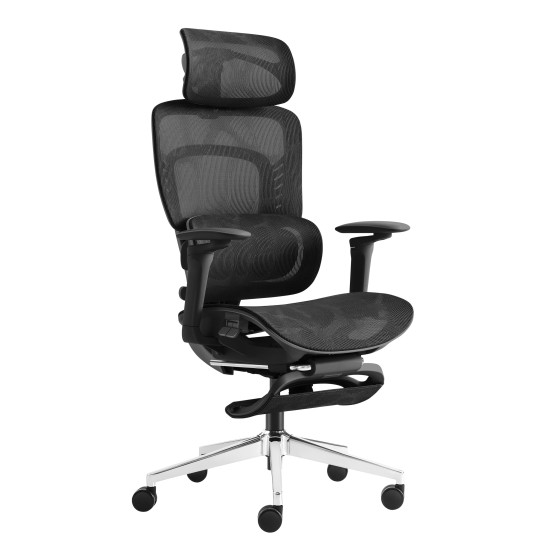 Mark Adler Visioner 8.3 Negru Scaun de Birou