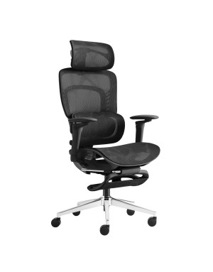 Mark Adler Visioner 8.3 Negru Scaun de Birou