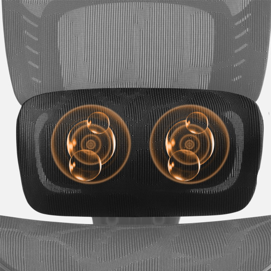 Mark Adler Visioner 8.3 Negru Scaun de Birou