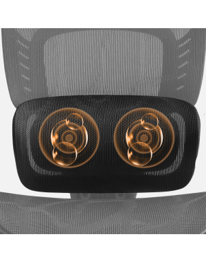 Mark Adler Visioner 8.3 Negru Scaun de Birou