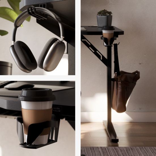 Mark Adler Leader 5.1 Negru Birou