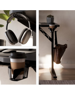 Mark Adler Leader 5.1 Negru Birou