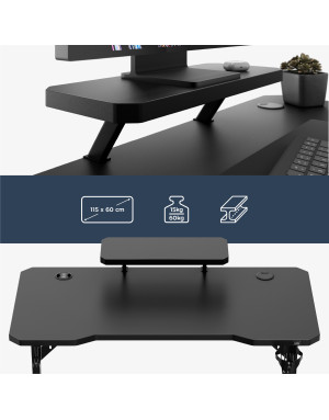 Mark Adler Leader 5.1 Negru Birou