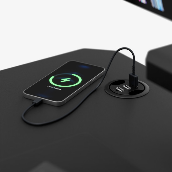 Mark Adler Leader 5.1 Negru Birou