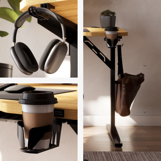 Mark Adler Leader 5.1 Oak Birou