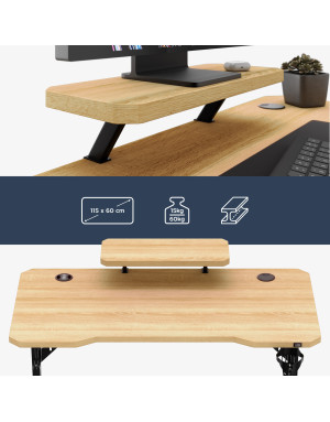 Mark Adler Leader 5.1 Oak Birou