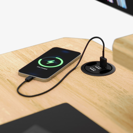 Mark Adler Leader 5.1 Oak Birou