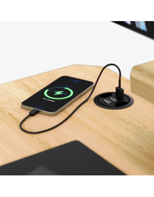 Mark Adler Leader 5.1 Oak Birou