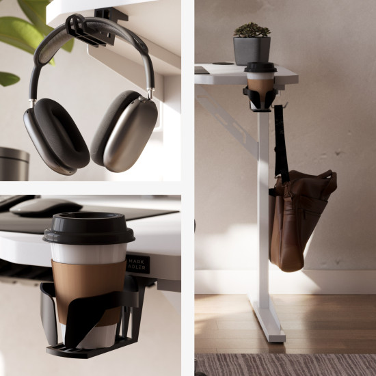 Mark Adler Leader 5.1 Alb Birou