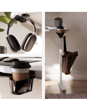 Mark Adler Leader 5.1 Alb Birou