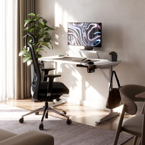 Mark Adler Leader 5.1 Alb Birou