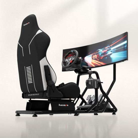 Huzaro Speed 6.0 Cockpit de curse