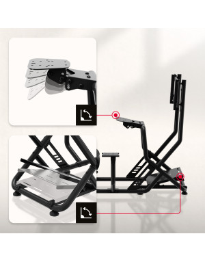 Huzaro Speed 6.0 Cockpit de curse