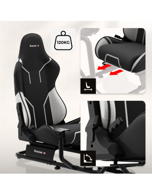 Huzaro Speed 6.0 Cockpit de curse