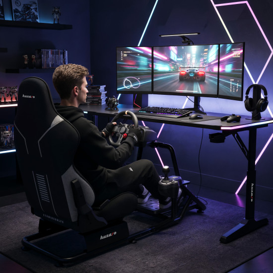 Huzaro Speed 6.0 Cockpit de curse