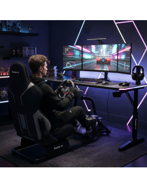 Huzaro Speed 6.0 Cockpit de curse