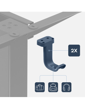 Mark Adler Xeno 7.6 Cadru electric pentru birou